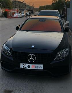 مێرسێدس بێنز C-Class